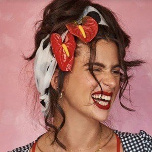 Nathy Peluso, 30 (Rapper)