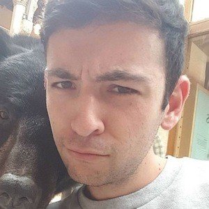 Naveed King, 31 (YouTuber)