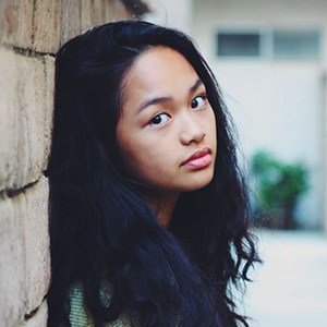 Nayah Damasen, 19 (TV Actress)