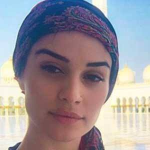 Naz Gharai, 33 (Reality Star)