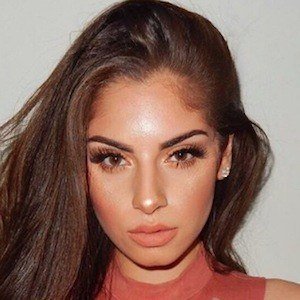 Nazanin Kavari, 26 (YouTube Star)