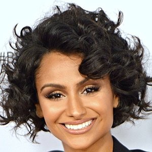 Nazanin Mandi, 39 (Model)