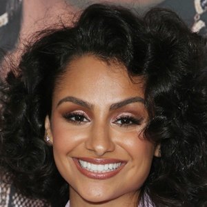 Nazanin Mandi, 39 (Model)