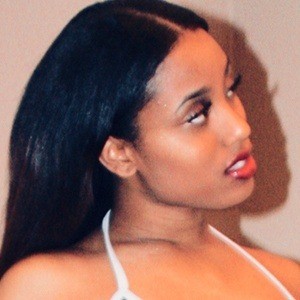 N'Dierra Jennings, 28 (TikTok Star)