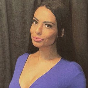 Neela Maria, 33 (Instagram明星)