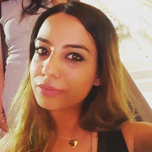 Neela Maria, 33 (Instagram明星)