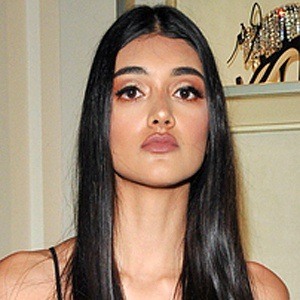 Neelam Gill, 30 (模特)