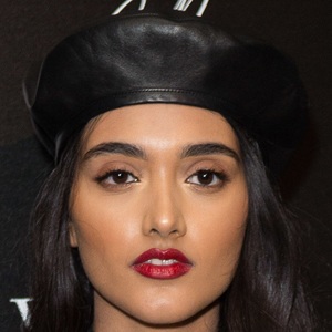 Neelam Gill, 30 (模特)