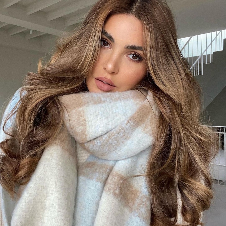 Negin Mirsalehi, 37 (Instagram Star)