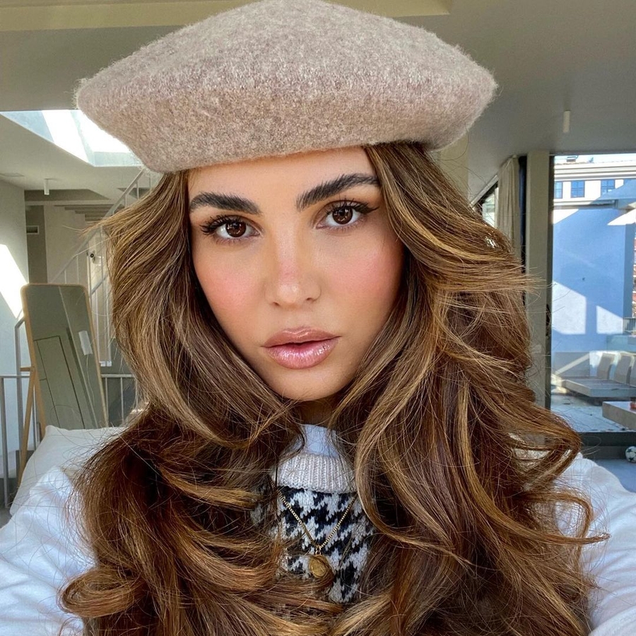 Negin Mirsalehi, 35 (Instagram Star)