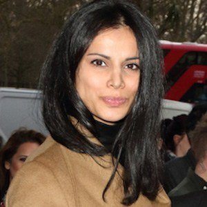 Neha Kapur, 39 (模特)