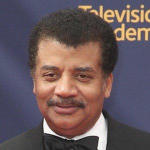 Neil deGrasse Tyson, 67 (Astrophysicist)
