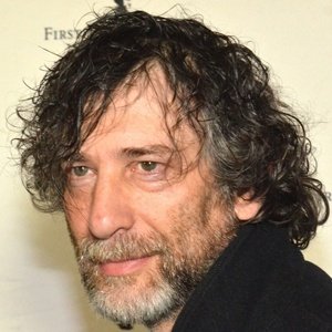 Neil Gaiman, 64 (Novelist)