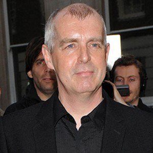 Neil Tennant, 69 (Rock Singer)