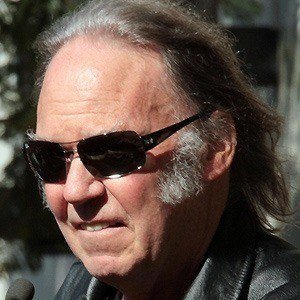 Neil Young, 79 (民歌手)