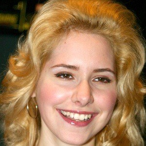 Nellie McKay, 43 (Jazz Singer)