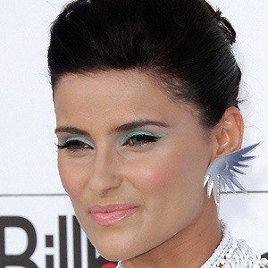 Nelly Furtado, 46 (Pop Singer)