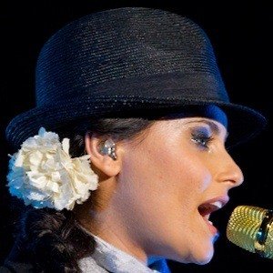 Nelly Furtado, 46 (Pop Singer)