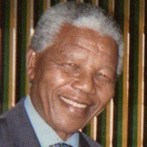 Nelson Mandela (1918 - 2013) (World Leader)