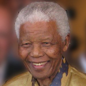 Nelson Mandela (1918 - 2013) (World Leader)