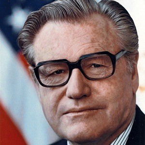 Nelson Rockefeller (1908 - 1979) (Vice President)