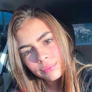 Nerea Laborde, 21 (Instagram Star)