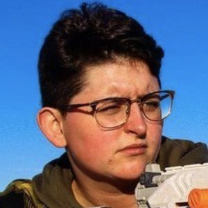 Nerfers101, 25 (TikTok Star)