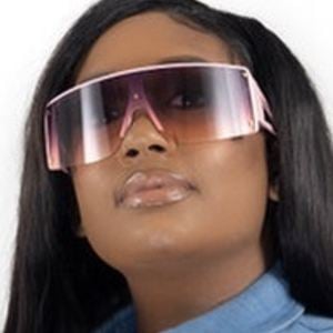 Nesha Marie Curry, 30 (YouTube Star)