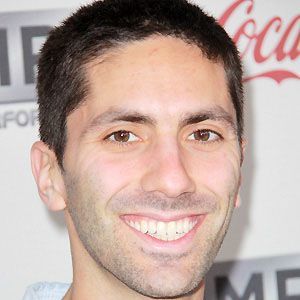 Nev Schulman, 41 (TV Producer)