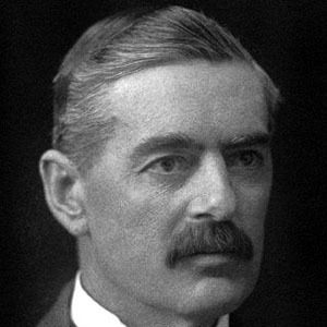 Neville Chamberlain (1869 - 1940) (Wereld leider)