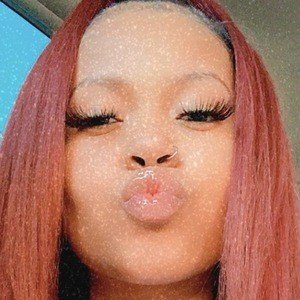 Nia Kay, 23 (Rapper)
