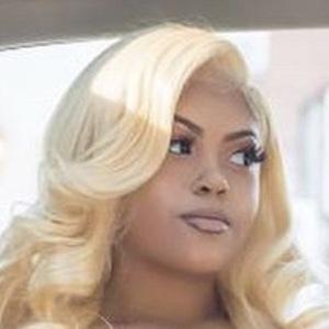 Nia Kay, 23 (Rapper)