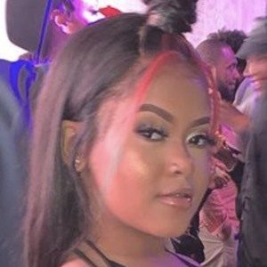 Nia Kay, 23 (Rapper)