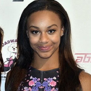 Nia Sioux, 22 (Dancer)