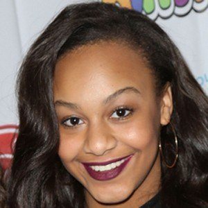 Nia Sioux, 24 (Dancer)