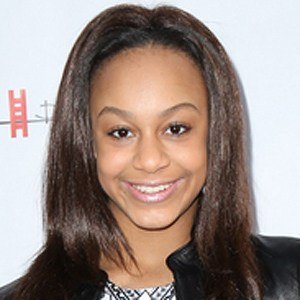 Nia Sioux, 24 (舞蹈家)