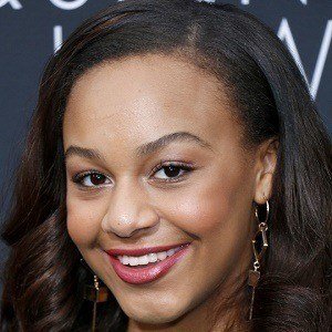 Nia Sioux, 24 (Dancer)