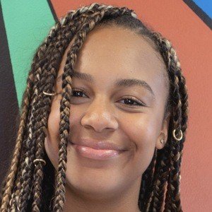 Nia Sioux, 24 (Dancer)