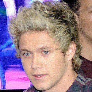 Niall Horan, 32 (Pop Singer)