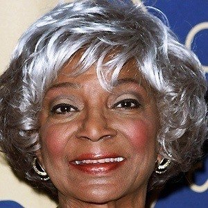 Nichelle Nichols (1932 - 2022) (Actriz de Televisión)
