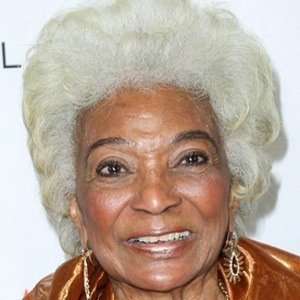 Nichelle Nichols (1932 - 2022) (Actriz de Televisión)