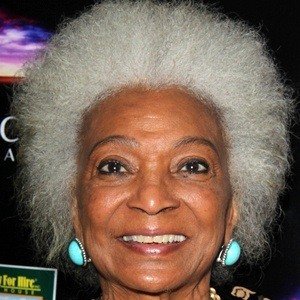 Nichelle Nichols (1932 - 2022) (Atriz De Televisão)