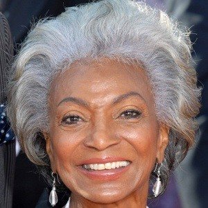 Nichelle Nichols image 6