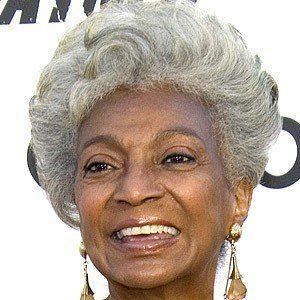 Nichelle Nichols (1932 - 2022) (Attrice TV)