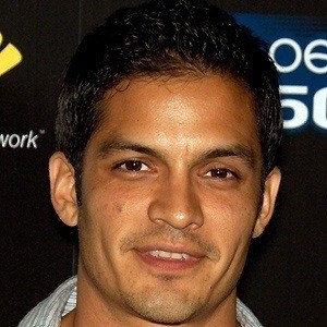 Nicholas Gonzalez, 48 (TV Actor)