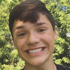 Nicholas Hottinger, 21 (TikTok Star)