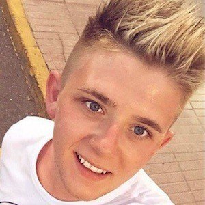 Nicholas McDonald, 28 (World Music Singer)