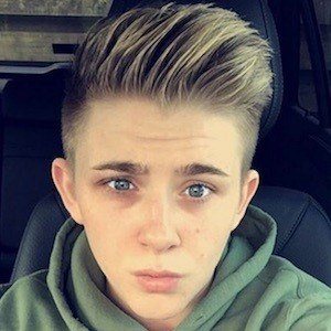 Nicholas McDonald, 28 (Weltmusik-Sänger)