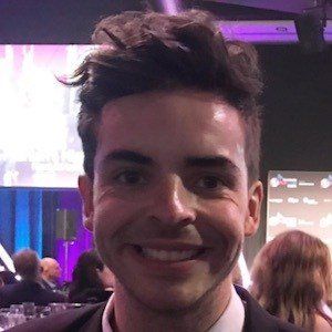 Nicholas Wray, 34 (Komiker)