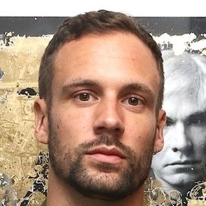 Nick Blood, 43 (TV Actor)